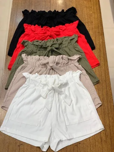 Short con lazo hotsell