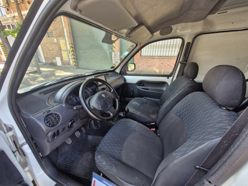 Renault Kangoo 1.6 Furgon Ph3 Confort 1plc