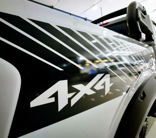 Nissan Frontier XGEAR 4X4 AUT MY25