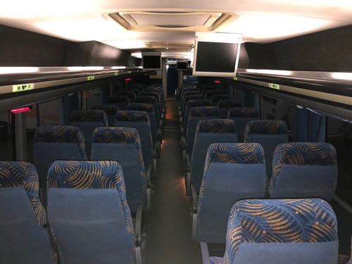 Busscar Hi Vissta Buss Mercedes O500rs 2008