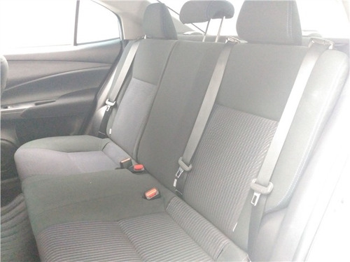Toyota Yaris 1.5 16v Flex Sedan Xl Multidrive
