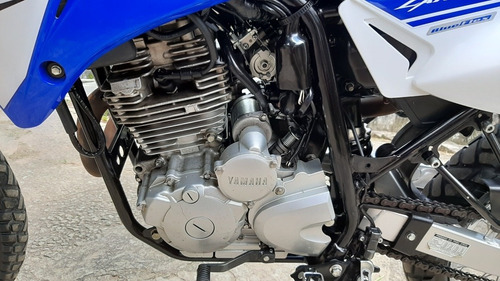 Yamaha Xtz Lander 250