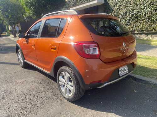 Renault Sendero Stepway
