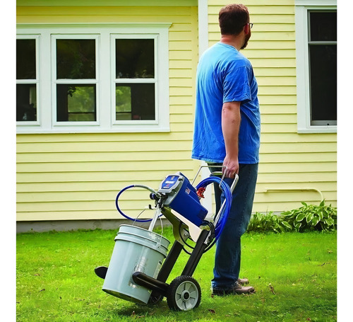 Graco Magnum X7 Lts 17 sem ar 262805