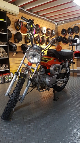 Imagen 12 de 15 de Honda Dax St 90 Permuto Qr Motors