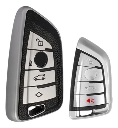 Funda Protector Llave Smartkey Bmw X2.x5,x3,x6 Gt 2.5,6,