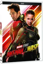 Comprar Ant Man And The Wasp Ant El Hombre Hormiga Y La Avispa | Dvd