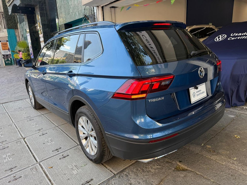 Volkswagen Tiguan 1.4 Trendline Plus At