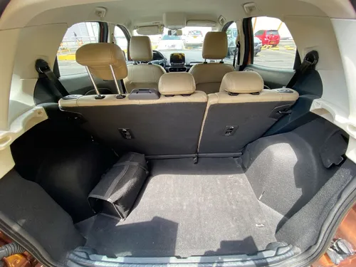 Ford Ecosport Se