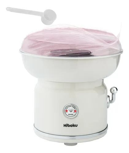 Hiboku Joysharing - Máquina De Algodón De Azúcar Para Ni.