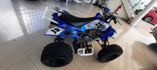 Yamaha Cuatrciclo 250