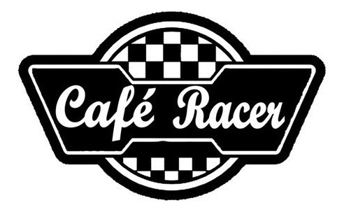 Vinilos Autoadhesivos Cafe Racer C5