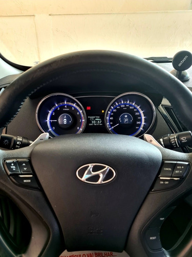 Hyundai Sonata 2012 2.4 16v Aut. 4p