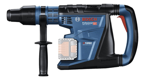 Martillo Perforador Bosch Gbh 18v-40 C Biturbo Con Maletín