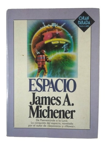 Espacio Por James A. Michener