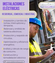 Comprar Servicio Tecnico Electricista, Mantenimiento, Redes, Cctv.