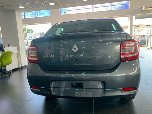 Renault Logan Life Linea Nueva Jg