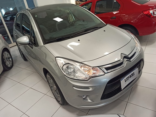 Citroen C3 Feel Pack Automatico Año 2018 Con 22.000kms