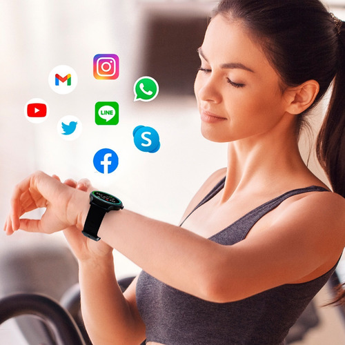 Smartwatch Reloj Soundpeats Watch1 Pro Sumergible