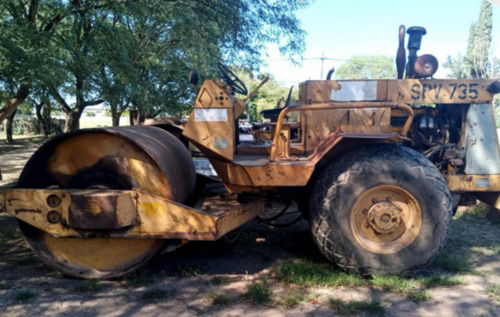 Motoniveladora Rodillo Compactador Multiquip Envios Al Pais
