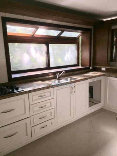 Imagem 11 de 30 de Casa Com 4 Dormitórios À Venda, 400 M² Por R$ 3.180.000,00 - Reserva Da Serra - Canela/rs - Ca0528