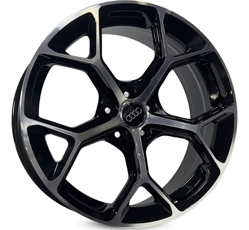 4 Rodas Raw A23 Audi A4 A5 Q5 + Frete Grátis / 19x9 (5x112)