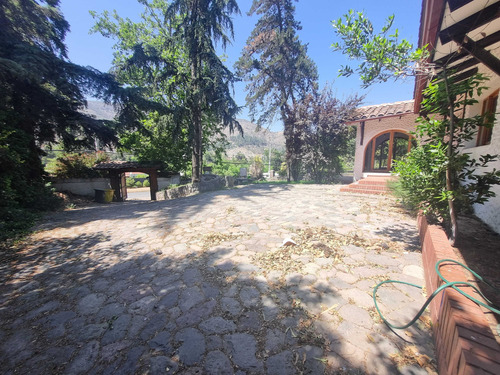 Gran Casa En Refugios Del Arrayán (93646)