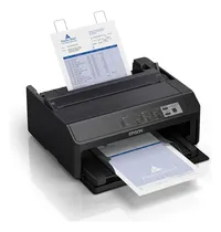 Comprar Impresora Matriz De Punto Epson Fx-890ii 890 Usb Paralelo