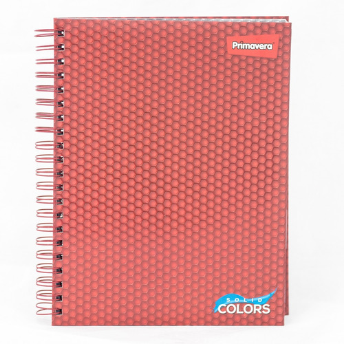 Cuaderno Durabook 5 Materias Cuadriculado Hombre Primavera