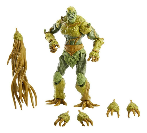Masters Of The Universe - Revelation - Moss Man (Usado)
