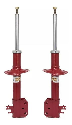 Kit X2 Amortiguador Fric Rot Onix Cobalt Prisma 2 Delanteros
