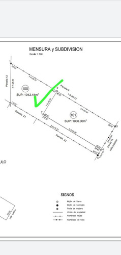 Imagen 10 de 10 de Oportunidad Retasado!!!!excelente Lote En Mendiolaza Golf Con Escritura!
