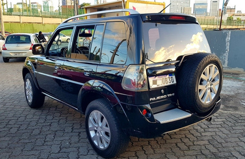 Imagem 4 de 6 de Mitsubishi Pajero Tr4 2012 2.0 Flex 5p