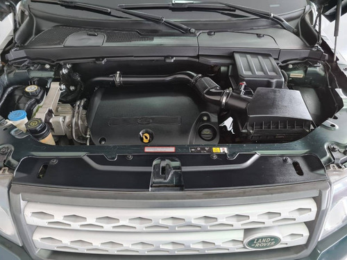 Imagem 12 de 15 de Land Rover Freelander 2 2.2 Se Sd4 16v Turbo Diesel 4p