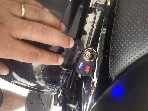 Suzuki Boulevard M800r 2015