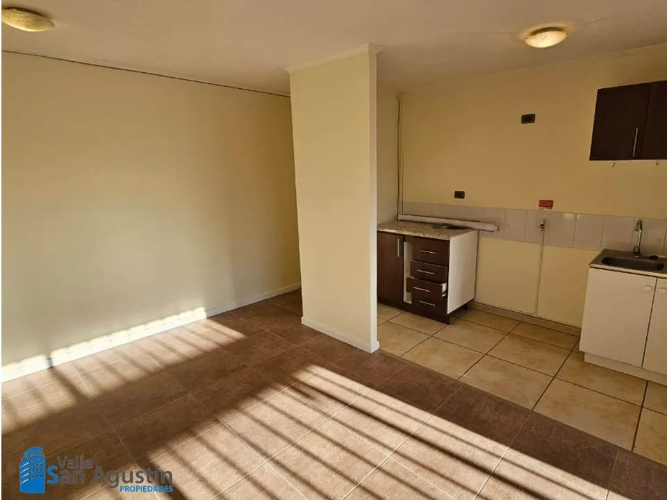 Imagen 4 de 12 de Departamento Remodelado Condominio Don Alfonso I - Talca