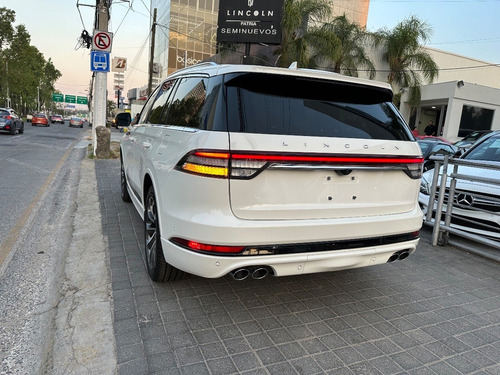 Lincoln Aviator 2022