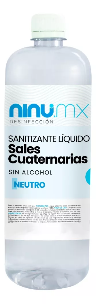 Segunda imagen para búsqueda de gel antibacterial 1 litro