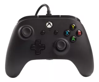 Joystick ACCO Brands PowerA Enhanced Wired Controller for Xbox One black
