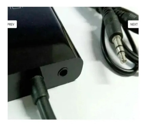 Imagen 2 de 5 de Conversor Hdmi A Vga + Audio Mx7 Cpm038