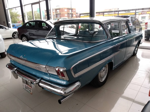 Imagen 12 de 13 de Ika Rambler Ambassador 1962