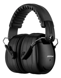 Auricular Proteccion Oidos Mpow Ear Muff Snr36db / Nrr 29db