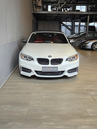 BMW Serie 2 3.0 240i M Package Cabrio
