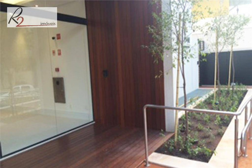 Apartamento A Venda E Locação, Cambuí, Campinas. - Ap0568