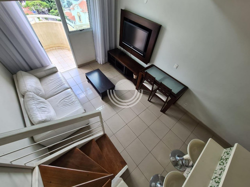 Imagem 2 de 23 de Apartamento À Venda Em Cambuí - Ap006675
