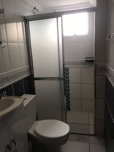Imagem 22 de 26 de Apartamento Padrão Para Venda No Bairro Santa Terezinha, 2 Dorm, 1 Vagas, 55 M² - 5583