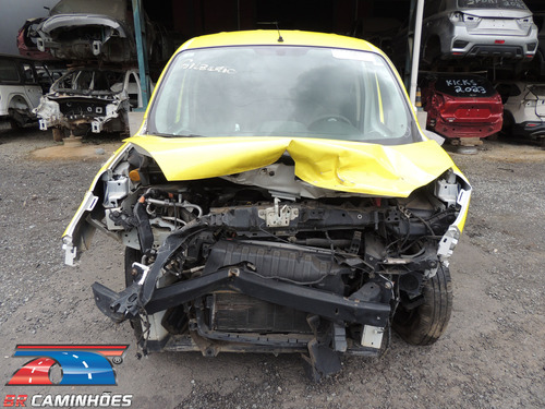Sucata Renault Kangoo 2023 100% Elétrica Para Venda De Peças