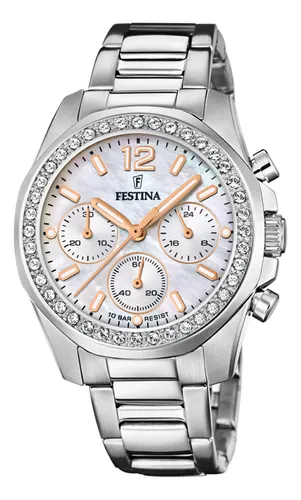 Reloj F20606/1 Festina Mujer Boyfriend Collection