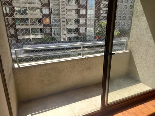 Santa Isabel/carmen 2 Dorm, 1 Baño Conexión Lavadora, Balcón
