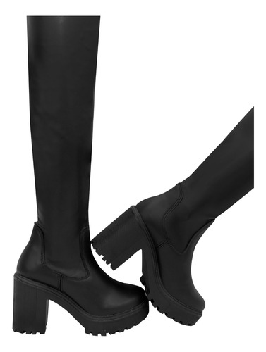 Bota Ems Color Negro D15440049501